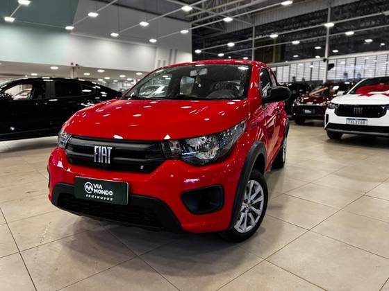 FIAT MOBI 1.0 EVO FLEX LIKE. MANUAL FIAT MOBI 1.0 EVO FLEX LIKE. MANUAL